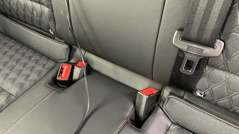 MG MG3 1.5 Hybrid Trophy 5dr Auto Hybrid Hatchback